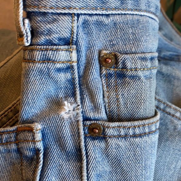 Men’s Levi’s 550 Jeans. 34X34. - Picture 8 of 9